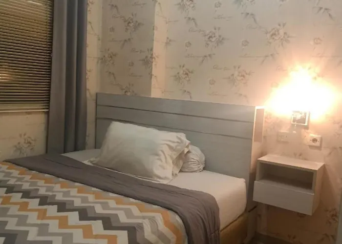 Apartement Deluxe Two Badroom Full Furnish